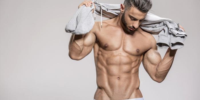 1920x1080 Wallpaper Men Muscle Beautiful Bodybuilding Belly 1920x1080