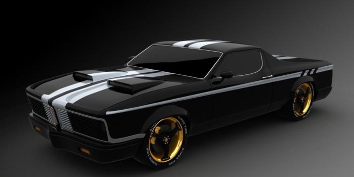 1920x1200 Muscle Car Wallpapers HD