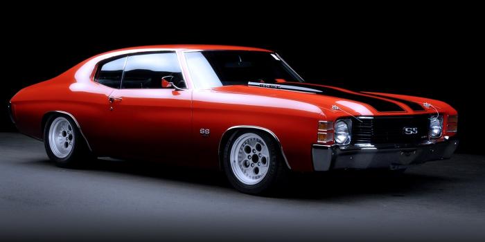 1920x1080 Red And Black Muscle Cars 12 High Resolution Wallpaper