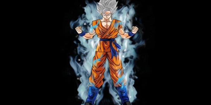 2560x1440 Goku Super Saiyan Wallpaper (72+ images)
