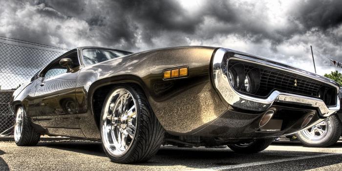 1920x1080 Classic Muscle Car Wallpapers (70+ background pictures)