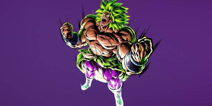 3840x2160 Dragon Ball Super: Broly Movie 4K 8K HD Wallpaper #2