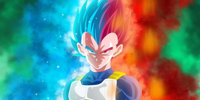 2880x1800 Vegeta Dragon Ball Super Wallpapers | HD Wallpapers | ID #20094