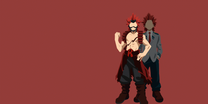 2560x1440 5052465 2560x1440 Eijiro Kirishima wallpaper and background | Anime