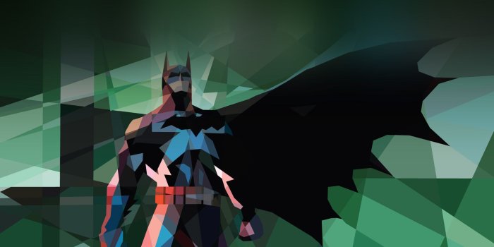 2448x2448 Wallpapers of the week: super hero pack II