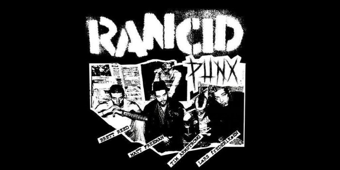1024x768 Rancid Wallpapers