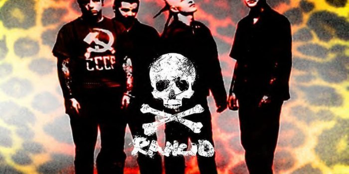 1024x768 Rancid Wallpapers