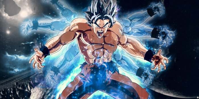 3840x2400 Dragon ball super goku #1742 Wallpapers and Free Stock Photos