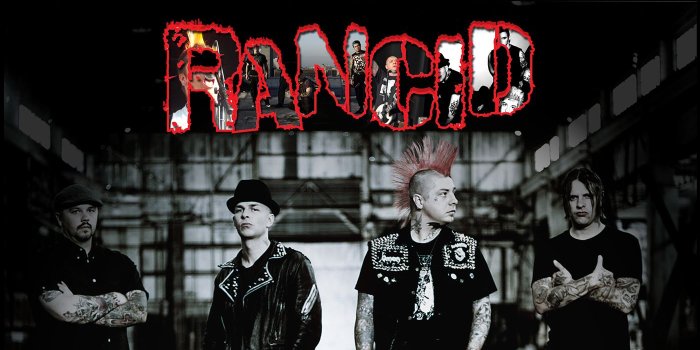 1400x788 Rancid Wallpaper on Behance