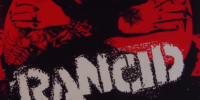 2087x3067 Details about RancidAnd Out Come the Wolves Poster 23.5