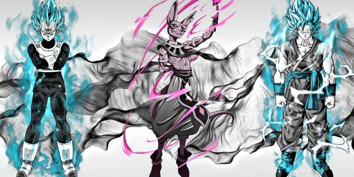 1920x1080 Dragon Ball Super Wallpapers | 2019 Live Wallpaper HD