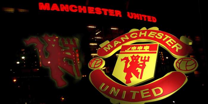1920x1200 Manchester United Logo Wallpapers
