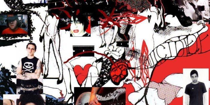 1024x768 Rancid Wallpapers