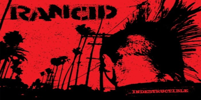1920x1080 RANCID - Indestructible (2003) [Full Album] | Punk Fever | Music