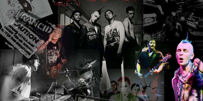 1024x768 Rancid Wallpapers | Music Wallpaper 1/2