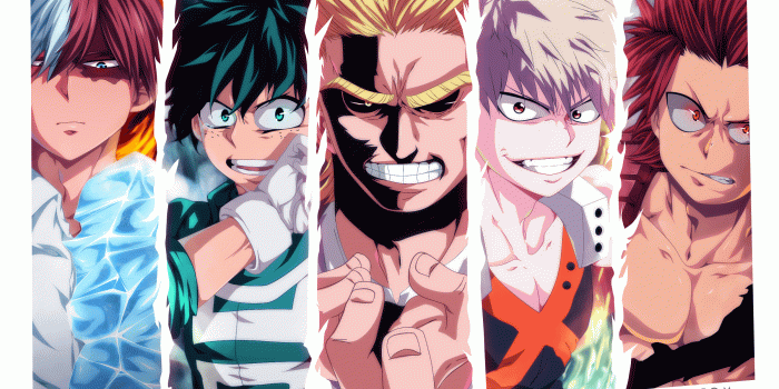 2500x1567 Eijiro Kirishima Wallpapers