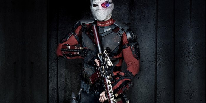 3840x2400 Deadshot Wallpapers