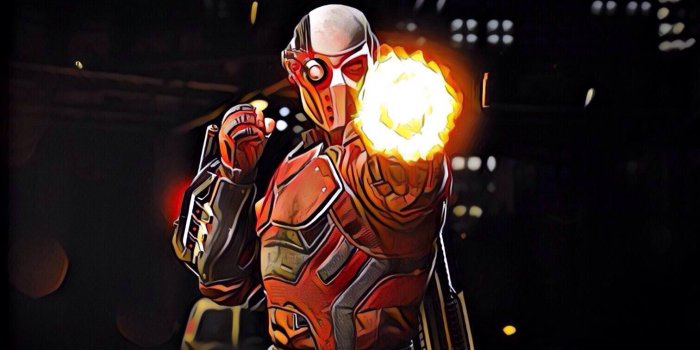 1512x864 Deadshot Wallpaper (repost from r/wallpapers) : INJUSTICE
