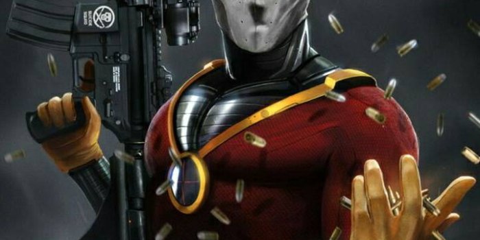 720x1280 deadshot Wallpaper by subham_biswas - 95 - Free on ZEDGE™