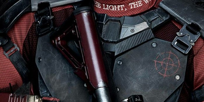 1080x1920 Deadshot | Jeremy | Deadshot, Art, Tattoo designs