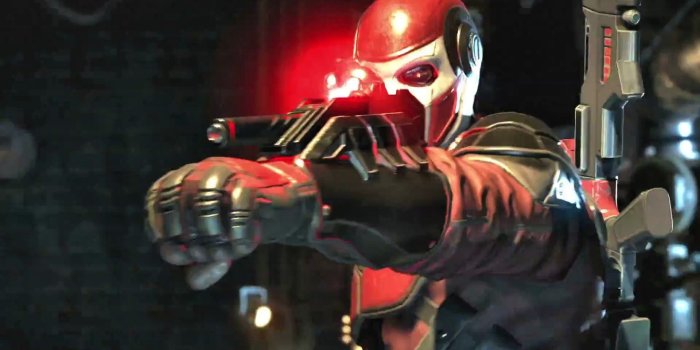 1920x1080 Deadshot Wallpaper - Deadshot Injustice 2 Deadshot, Hd Wallpapers