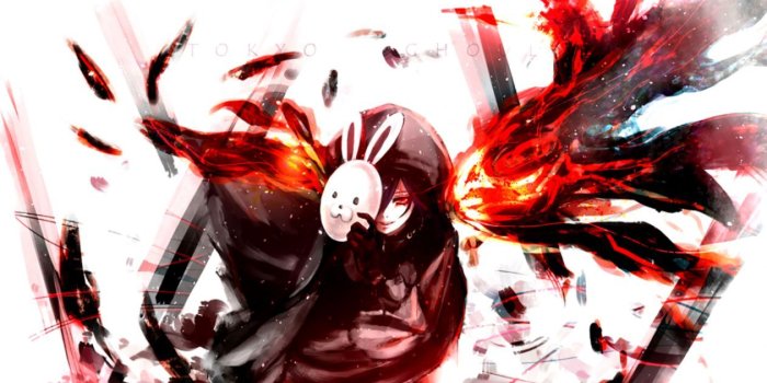 1260x748 Tokyo Ghoul Touka Kirishima Desktop Hd Wallpaper | Wallpapers Sensei
