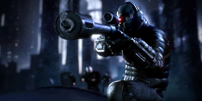 4000x2250 Batman Arkham Origins Deadshot Wallpaper - #thewomenmenadore