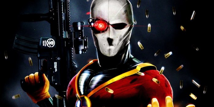 1920x1080 Deadshot wallpaper | DC Universe wallpaper | Deadshot, Wallpaper, Hd