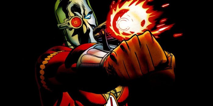 1920x1200 Dc Comics Deadshot Drawing #3590 Wallpapers and Free Stock Photos