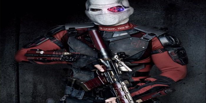 1366x786 Deadshot wallpaper Gallery