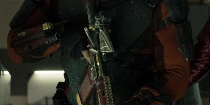 1080x1920 Deadshot Wallpaper.