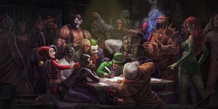 2000x1180 47 Deadshot HD Wallpapers | Background Images