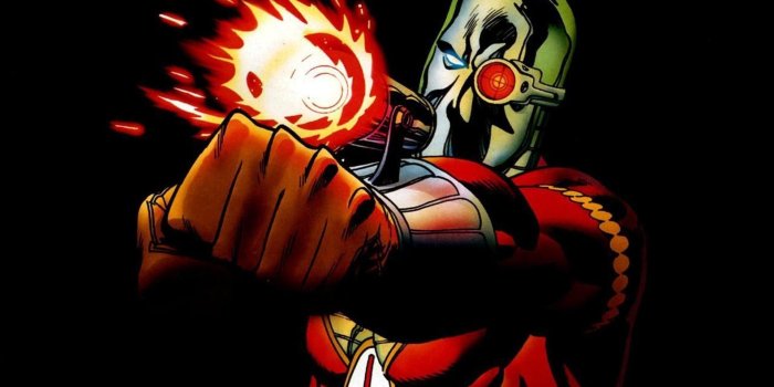 1920x1200 Deadshot Wallpapers ·① WallpaperTag