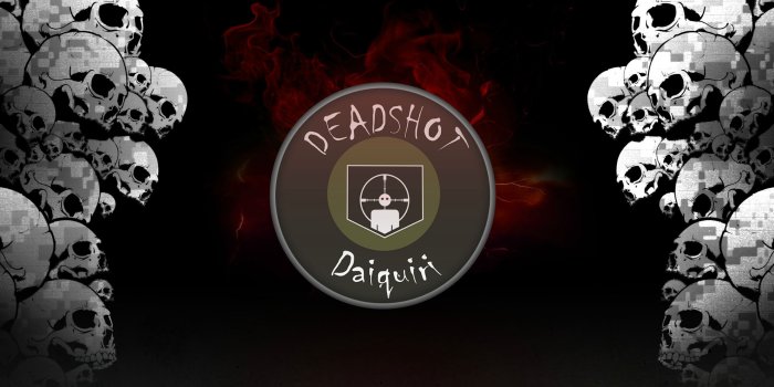2560x1600 Deadshot Daiquiri Wallpaper! Haven't Made a One In a Week, But Tell