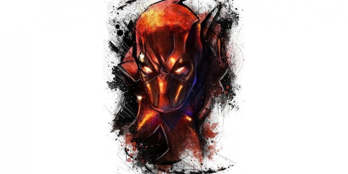 1680x1050 Deadshot illustration HD wallpaper | Wallpaper Flare