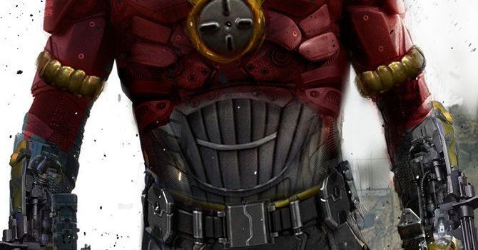 670x1191 Deadshot iPhone HD Wallpapers - Top Free Deadshot iPhone HD