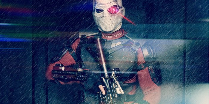 1920x1200 Deadshot wallpapers HD for desktop backgrounds
