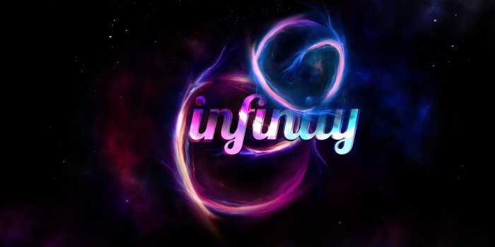 2880x1800 50+] Infinity Symbol Wallpapers on WallpaperSafari