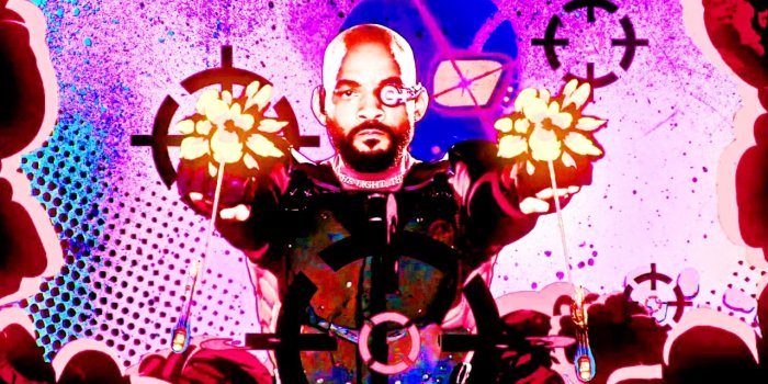 1280x800 Deadshot - Suicide Squad Wallpaper (39787259) - Fanpop