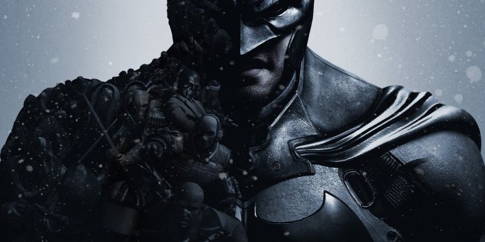 1332x850 Wallpaper snow, armor, cloak, enemies, Penguin, Bruce Wayne, Bruce