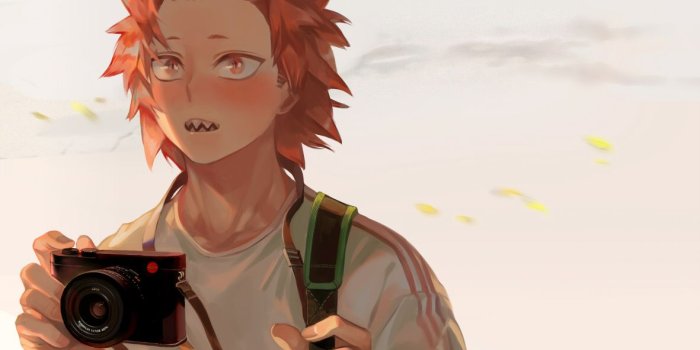 1181x835 Kirishima Eijirou - Boku no Hero Academia - Zerochan Anime Image Board