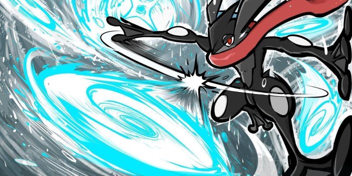 1600x1000 Greninja Wallpapers
