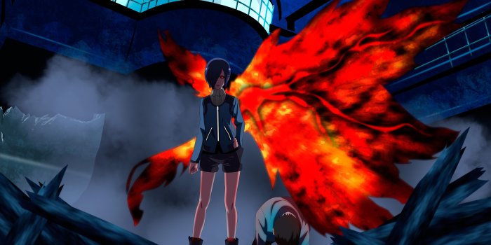 5000x3235 Tokyo Ghoul Touka Kirishima 5k, HD Anime, 4k Wallpapers, Images