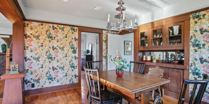 1200x800 Remodeled 1920s Craftsman house for sale in Highland Park for $928K