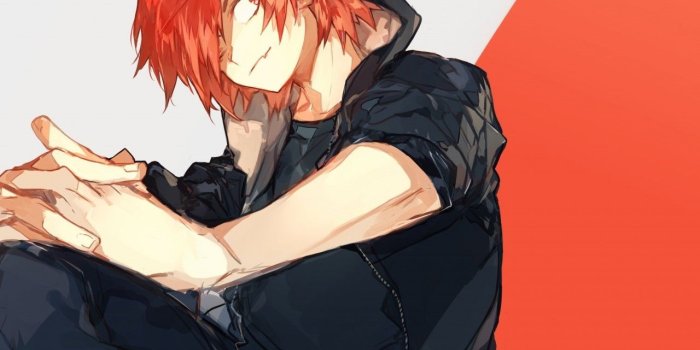 1280x800 Download 1280x800 Kirishima Eijirou, Boku No Hero Academia, Hoodie