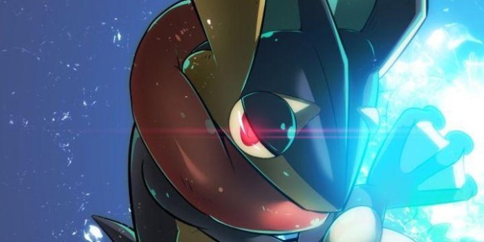 720x1280 Greninja Wallpapers