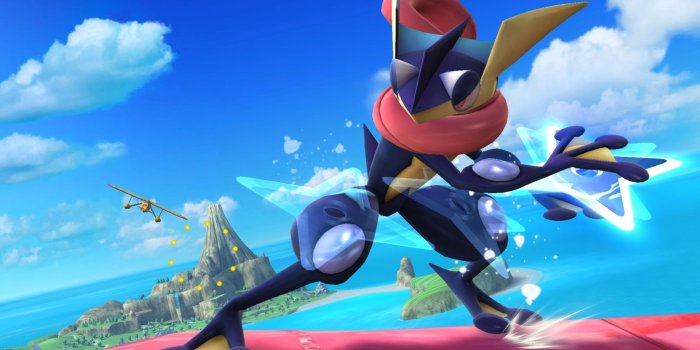 1920x1080 Greninja HD Wallpapers