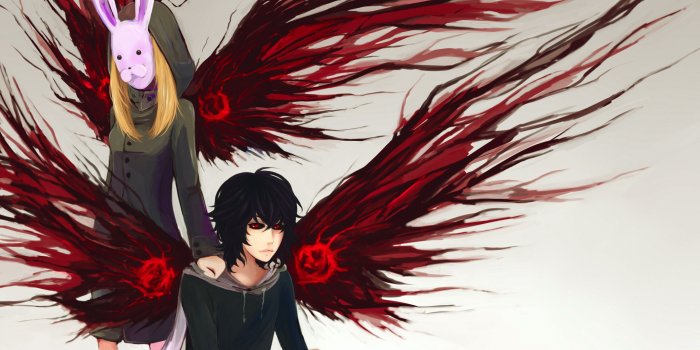 3840x2400 Download 3840x2400 Wallpaper Anime, Artwork, Ayato Kirishima, Touka