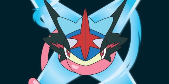 911x877 Pokemon Xyz Ash Greninja Wallpaper