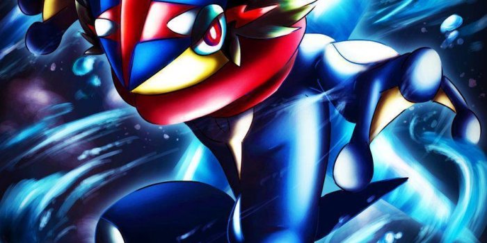 900x1168 Greninja Wallpaper